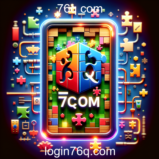 A Magia dos Jogos de Quebra-Cabeça em 76q com